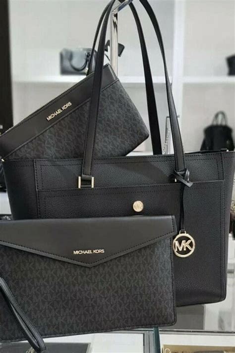 michael kors maisie leather